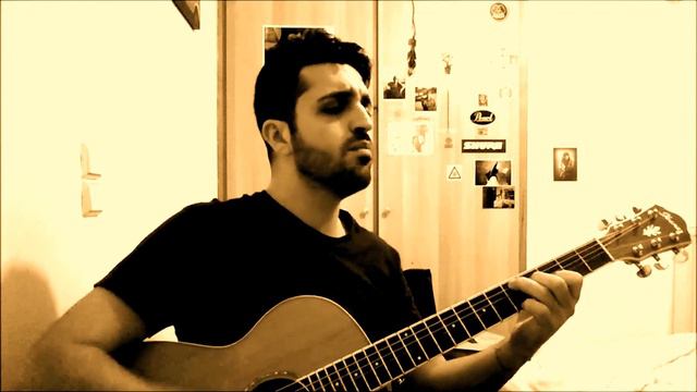 Anathema - Forgotten Hopes (acoustic cover) смотреть онлайн