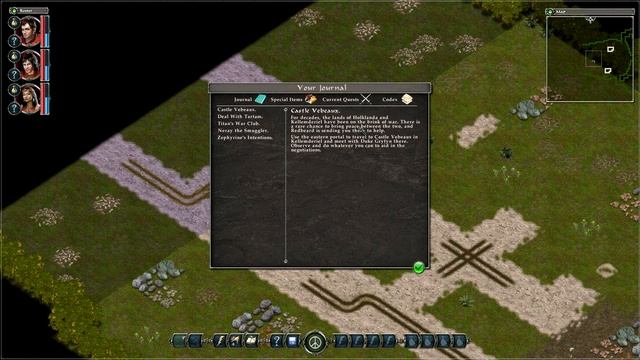 Avadon: The Black Fortress - Part 35 - Theresia смотреть онлайн
