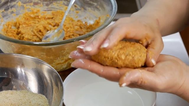 МЯСА НЕ НАДО. Когда нет мяса, готовлю такие котлеты. Цыганка готовит. смотреть онлайн