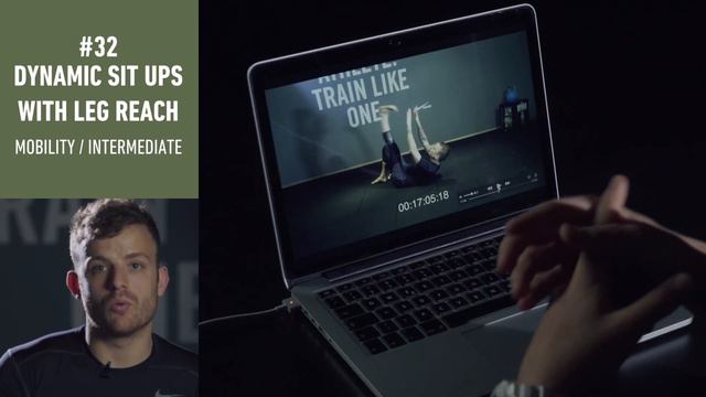 STRONG ABS & HIPS for Better Stability ⚽️Mobility & Flexibility Series смотреть онлайн