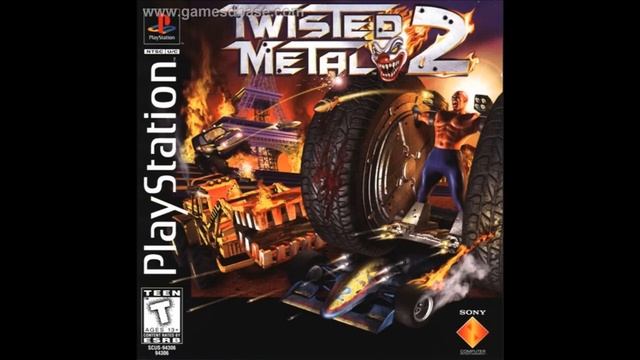 Twisted Metal 2: Full Game Soundtrack смотреть онлайн