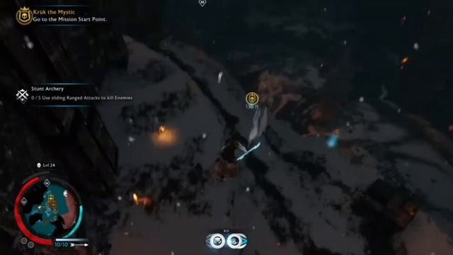 Middle Earth: Shadow Of War | Orc Hunting | Warchiefs