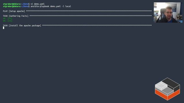LXD and Ansible смотреть онлайн