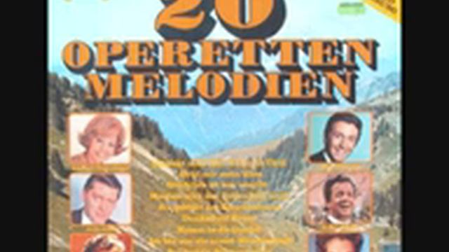 Hein Hoppe, Tenor - Ich bin nur ein Armer Wandergesell смотреть онлайн