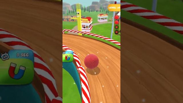 Fast Ball Jump Super Speedrun Gameplay All Levels 66 смотреть онлайн