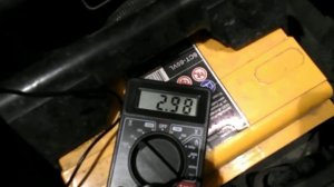 ремонт ТНВД 4G64 у Макса (до ремонта) часть 1