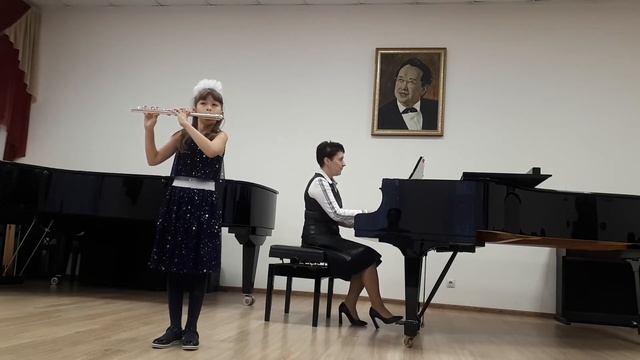Юрий Должиков - Аришка . Чешская народная песня - Аннушка. смотреть онлайн