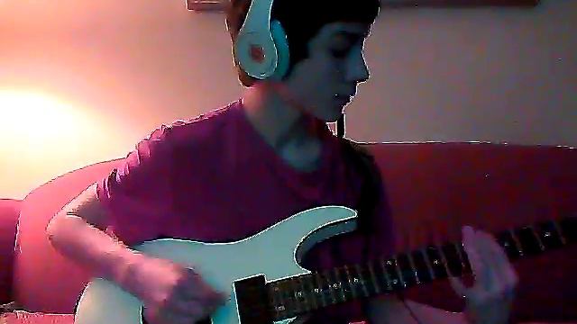 Chop Suey! - System of A Down Guitar Cover (Ibanez RG2EX2) смотреть онлайн