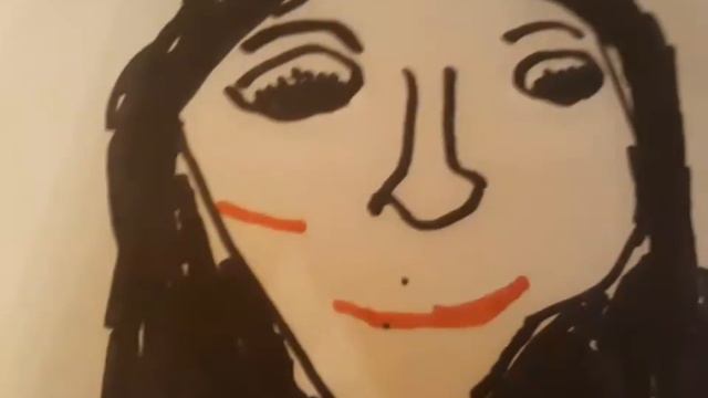 Я и мои рисунки. смотреть онлайн