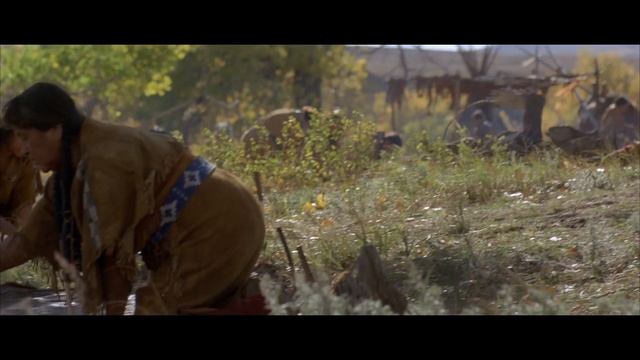 Dances with Wolves - Native Indian song compilation смотреть онлайн