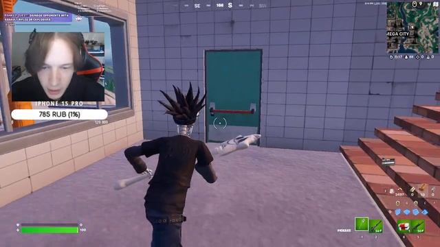 КАК ПОФИКСИТЬ ЗВУК В FORTNITE ПОСЛЕ ХЭЛЛОУИН ОБНОВЛЕНИЯ смотреть онлайн