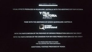 Tamagotchi Pixels in Underworld 5: Blood Wars end credits