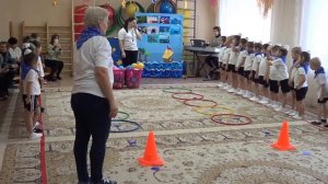 SPORTS DAY in Kindergarten День спорта СПОРТИВНЫЙ праздник в ДЕТСКОМ Саду День ЗДОРОВЬЯ День Нептун