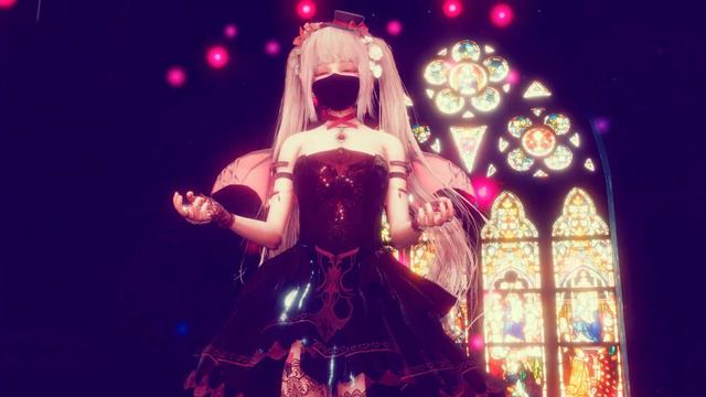 【MMD】ヴァンパイア HS2