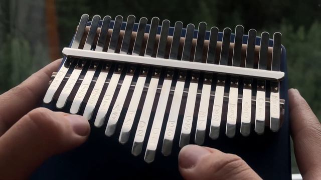 Король и Шут - Дурак и молния ~ kalimba cover #cover #music #kalimba #tutorial смотреть онлайн