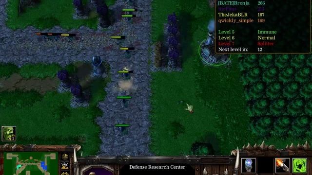 Mini Circle TD - Странноватая карта.... смотреть онлайн