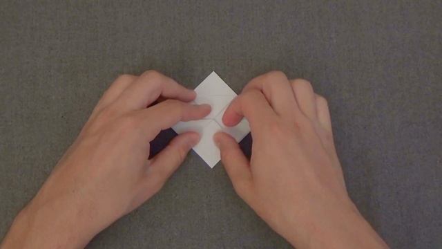 Как сделать надувной кубик из бумаги - оригами своими руками смотреть онлайн