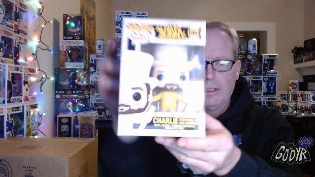 The Last Nerd Merch Shop $30 Funko Pop Mystery Box смотреть онлайн