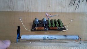 ЭЛЕКТРОФОРНАЯ МАШИНА  Сделать Очень Просто