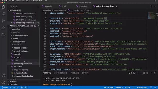 How To Akamai Terraform Provider смотреть онлайн