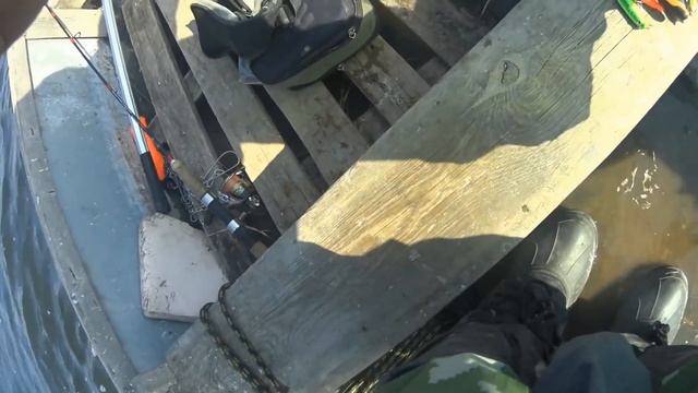 1 часть Рыбалка .Ростовская область Река Кагальник 4 апреля 2018 смотреть онлайн