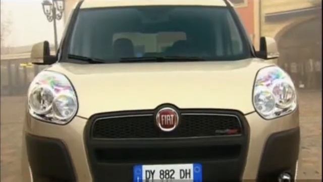 Fiat Doblo смотреть онлайн