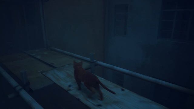 STRAY МЕРТВЫЙ ГОРОД #1 смотреть онлайн