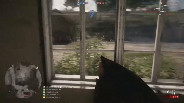 BF1 Console - War Pigeons point of interest смотреть онлайн