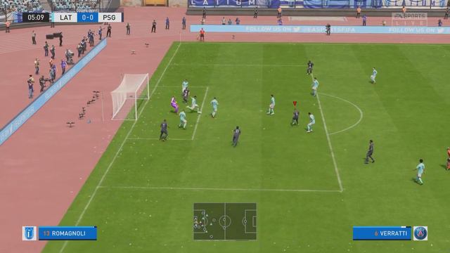 FIFA 23 - CARRIÈRE MANAGER PSG #1 [PS5] | DÉBUT DE SAISON ! смотреть онлайн