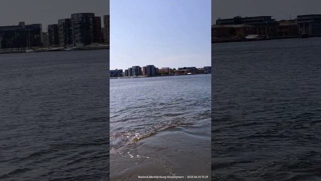 June 10, 2023 наш паром отправляется, отчаливает от причала, разворачивается и берет нужный курс смотреть онлайн