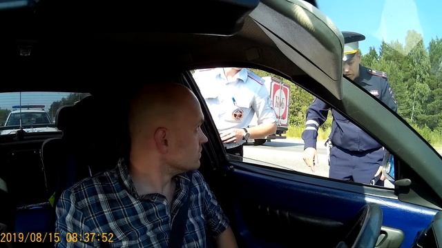#1 Гаишник выдумывает ПДД на ходу | Беспредел ГИБДД | Тобольское ГИБДД смотреть онлайн
