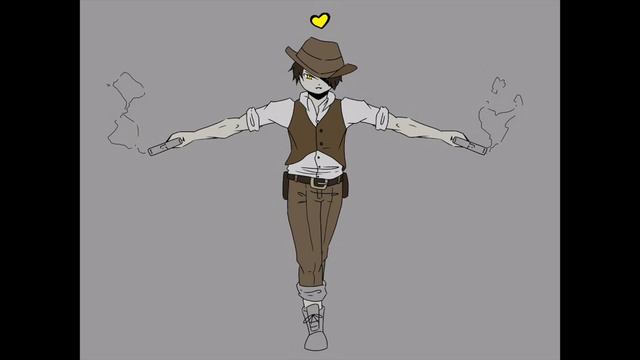 UNDERTALE Soul of Justice - Speedpaint смотреть онлайн