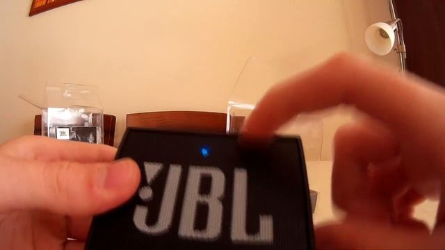 JBL GO unboxing смотреть онлайн