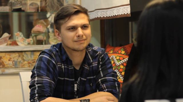 Мысли парней на первом свидании. "Давно не виделись" смотреть онлайн