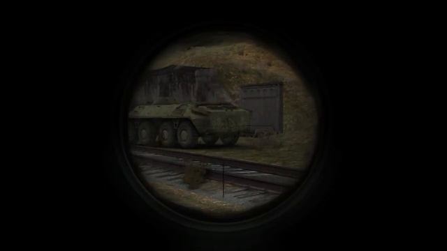 ОП-2, Dsh Mod: эффекты стрельбы из Misery