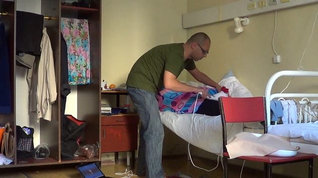 1-1 Легкий массаж и бинауральные ритмы - реабилитация для пожилых. 3 июня 2013 смотреть онлайн