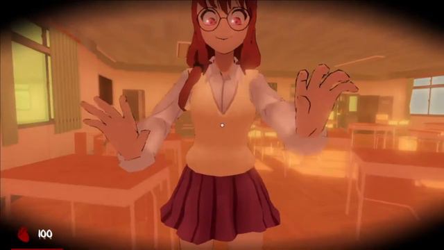 ПОЧТИ СБЕЖАЛ ОТ САЙКО ЯНДЕРЕ