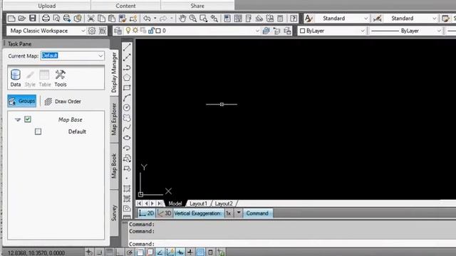 Lançamento de pontos geográficos com VBA e no AUTOCAD. смотреть онлайн