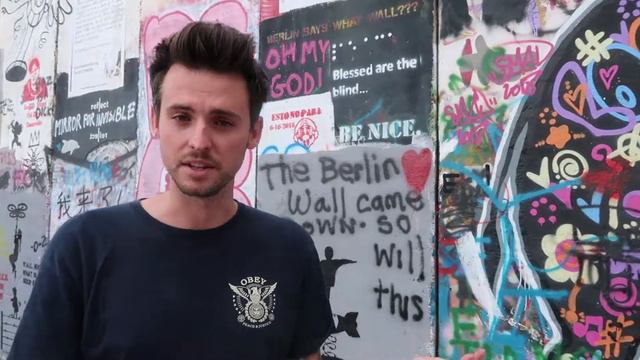 BACKPACKING ISRAEL & PALESTINE | Hummus and hangovers in Tel Aviv, division walls in Bethlehem смотреть онлайн