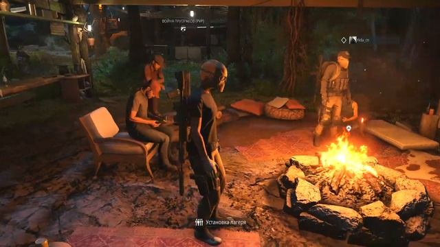 Ghost Recon® Breakpoint глюк виснет кроме обзора смотреть онлайн