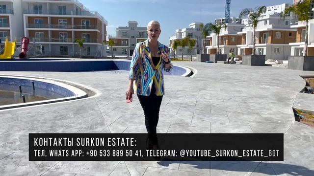 ЦЕНА НИЖЕ РЫНКА! Срочная продажа в Royal Sun Elite. Купить квартиру от инвестора на Северном Кипре. смотреть онлайн