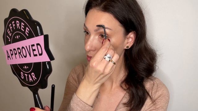 МЫЛО ДЛЯ БРОВЕЙ С АЛИКА // УКЛАДКА БРОВЕЙ // ОБЗОР