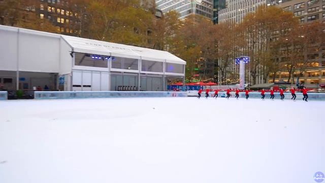 Synchronized Skating Team Haydenettes Practice To 