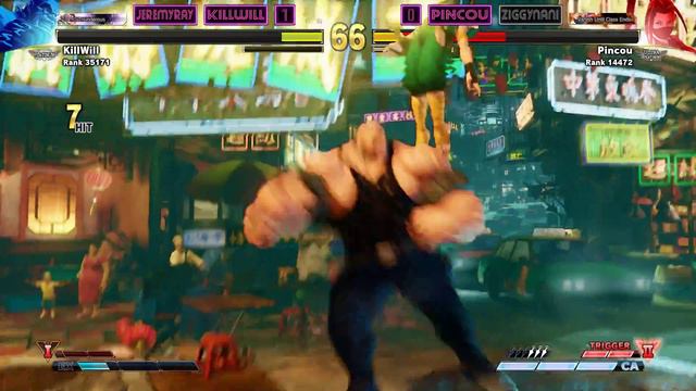 [SFVAE] VS-League 2v2 - Division 3 - S01D10 - NSFW vs Drunken Panda - Game 11 смотреть онлайн