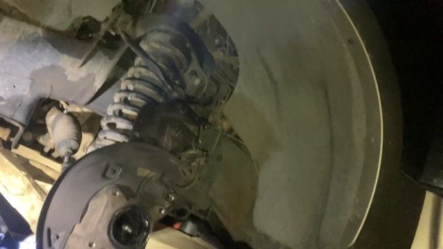 4x4 Ford Expedition 5.4L Rotor/CvAxle смотреть онлайн