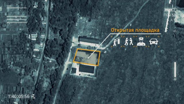 Спортивная база Caliber 3 в Киев смотреть онлайн