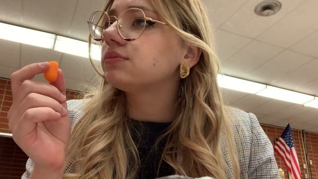 День святого Валентина в АМЕРИКАНСКОЙ ШКОЛЕ / vlog / flex смотреть онлайн