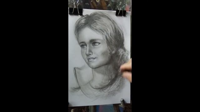 Уроки Рисования видео 5. смотреть онлайн