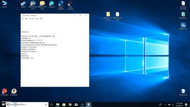 WiFi SD Card Setup for 3D Printing смотреть онлайн