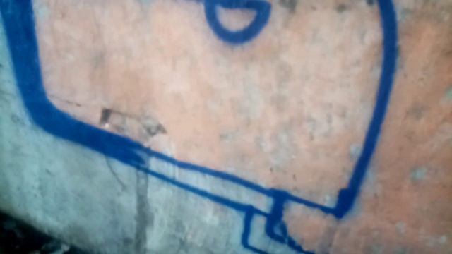 Graffiti Roolup Bombing part3, crew smf смотреть онлайн